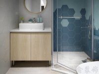 北歐風格家居裝修裝飾室內設計效果-A1003-05