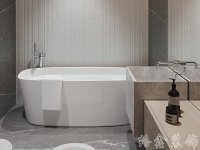 現代風格家居裝修裝飾室內設計效果-A8032-6