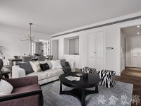 現(xiàn)代簡約家居裝修裝飾室內(nèi)設(shè)計(jì)效果-B902-2