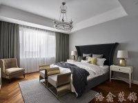 現(xiàn)代簡約家居裝修裝飾室內(nèi)設(shè)計(jì)效果-B902-5